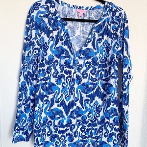Lilly pulitzer Meg top